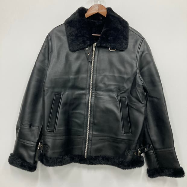 Sperone 가죽자켓