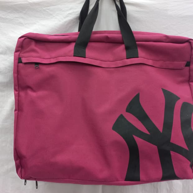 Yankees 가먼트 백