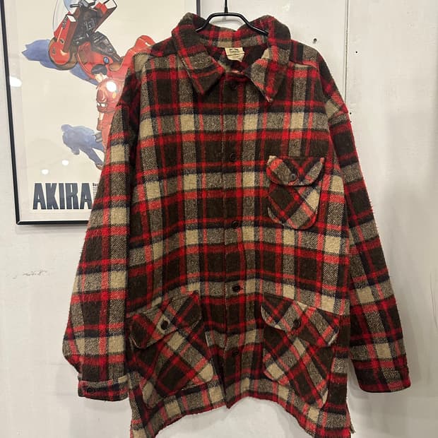 오크 포인트 자켓