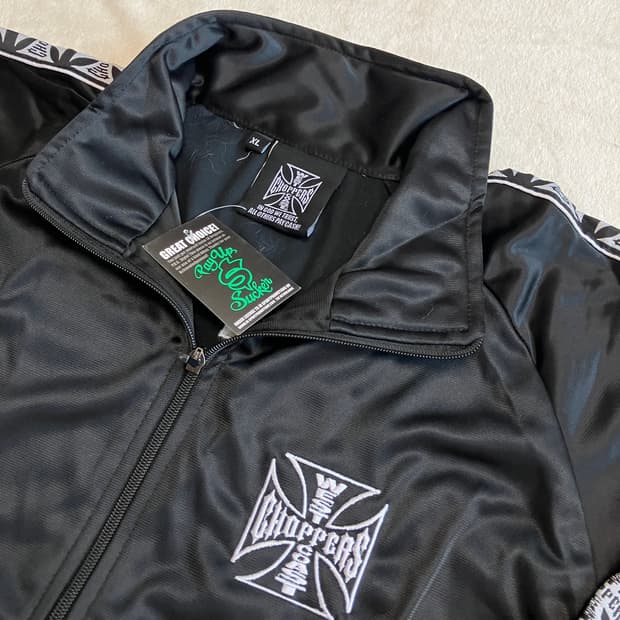 웨스트코스트챠퍼스 져지 트래스 스캇 XL 새상품