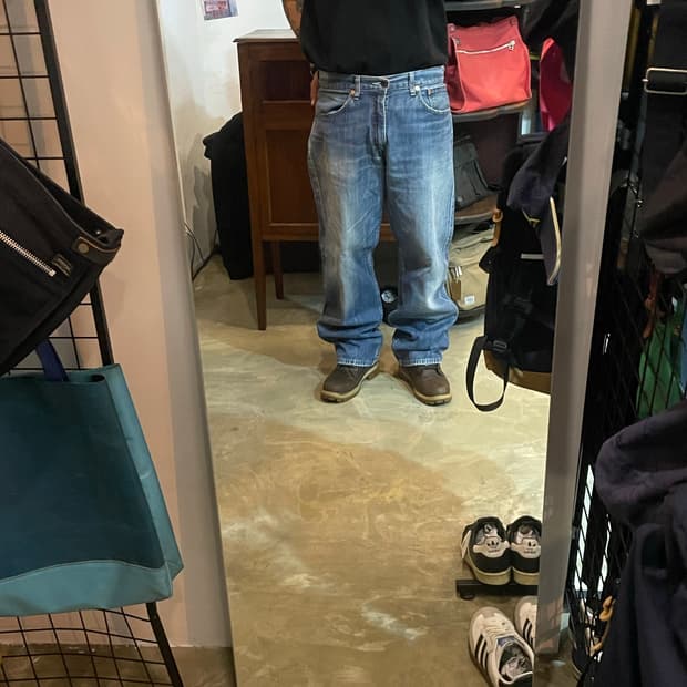 00s 리바이스 503 34x34