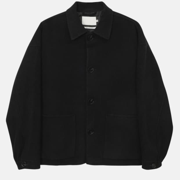 (F)MOOD 무드 헨드메이드 오버핏 울 자켓