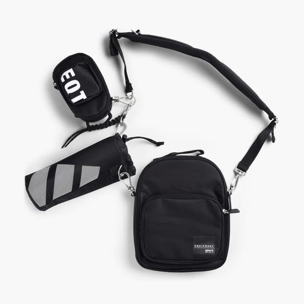 아디다스 EQT Utility Bag 유틸리티 백 가방 크로스백