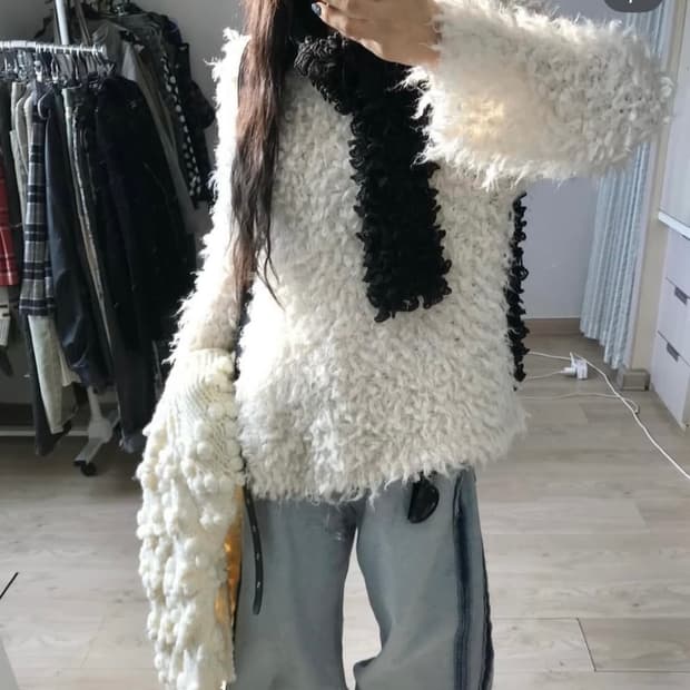 오늘만15)미라이클립 빈티지 코디 세트 모리걸 스포티