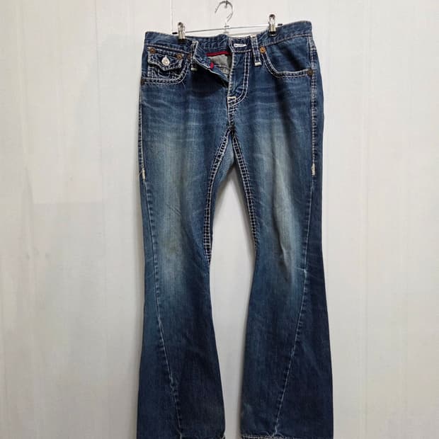 트루릴리전(True Religion)조이 슈퍼 T 26 #72808