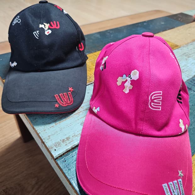 MU SPORTS 엠유스포츠 모자