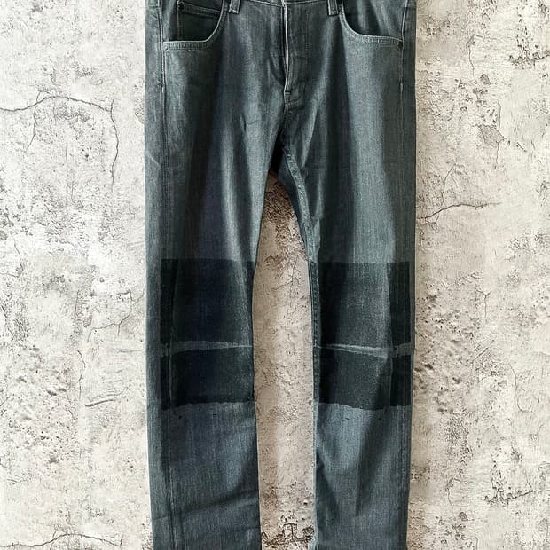 헬무트랭 아카이브 데님