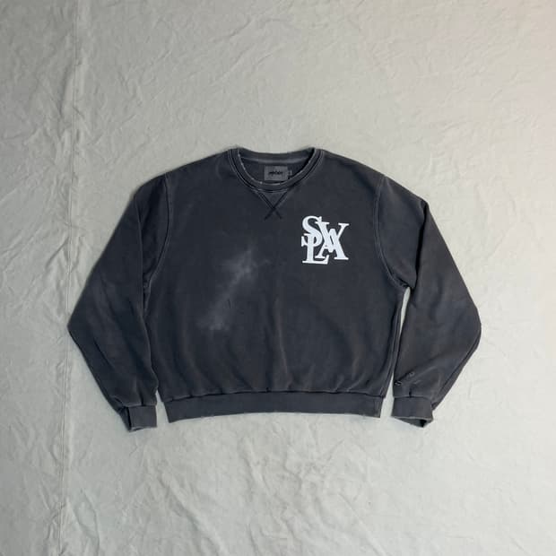 세븐셀라 맨투맨 