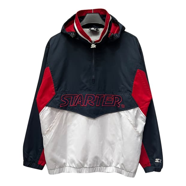 스타터 오리지날 80s 바람막이 아노락 L