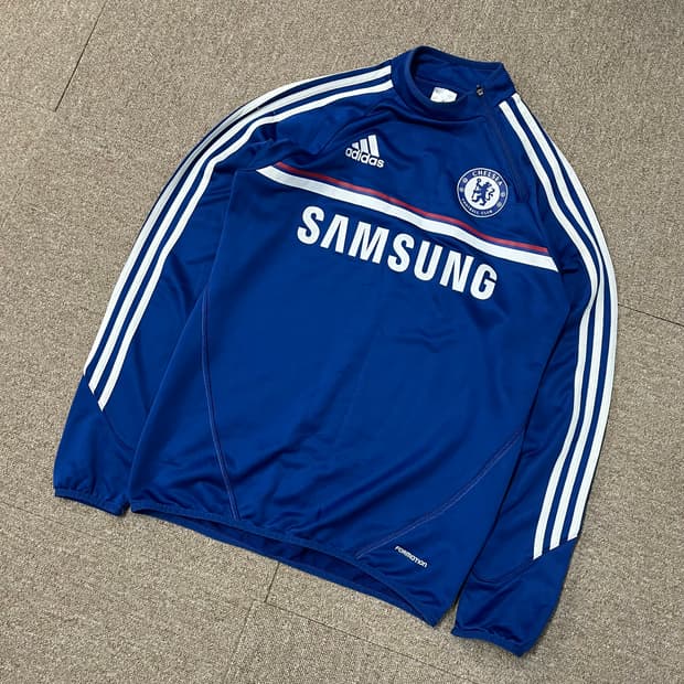 아디다스 레알마드리드 트레이닝 탑