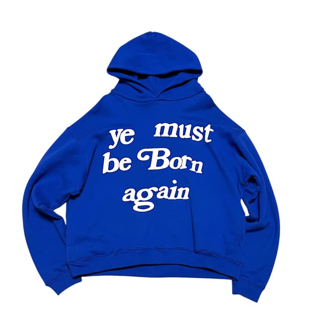 CPFM BORN AGAIN HOODIE