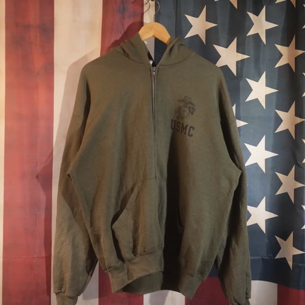USMC HOODIE (XL)