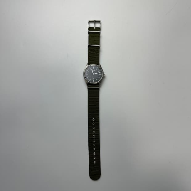 MHL 마가렛호웰 시계