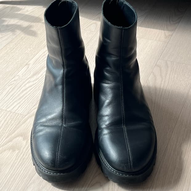 Cos 남성 첼시 부츠 40(260)