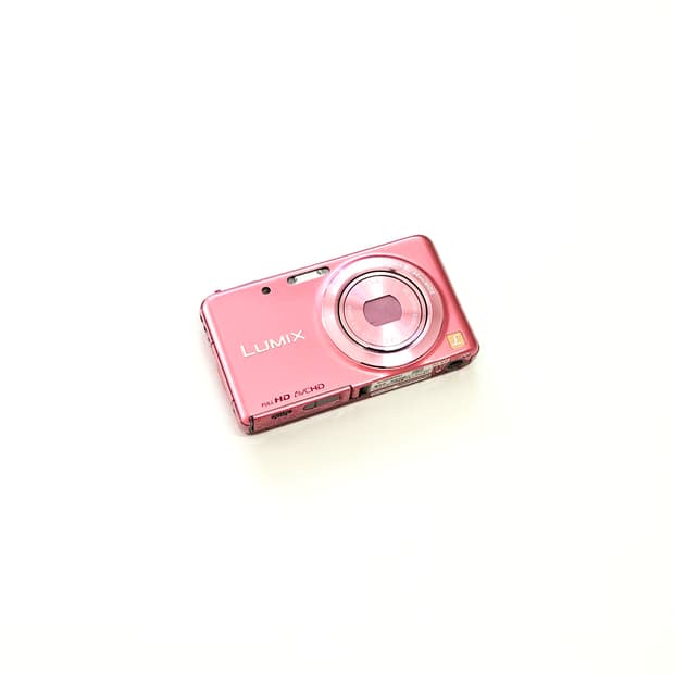 파나소닉 루믹스 DMC-FX80 디카 디지털카메라