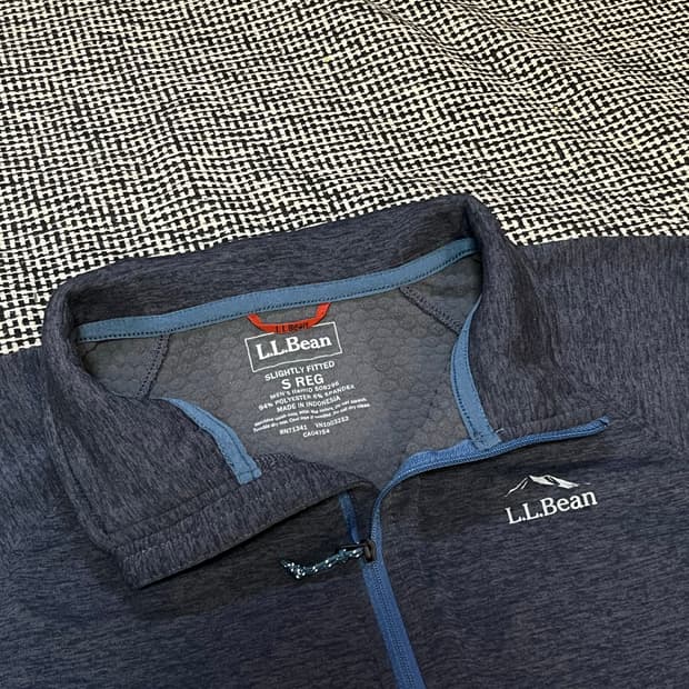 엘엘빈 플리스 아노락