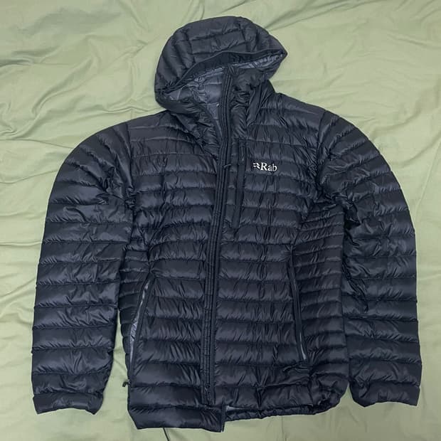 Rab 경량패딩