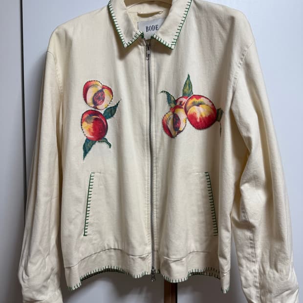 BODE Peach 자켓 X/XL