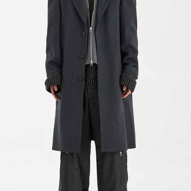 HOPE gate coat