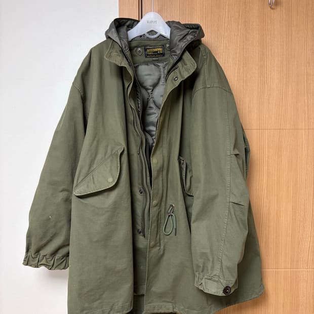 (M)아웃스탠딩 야상