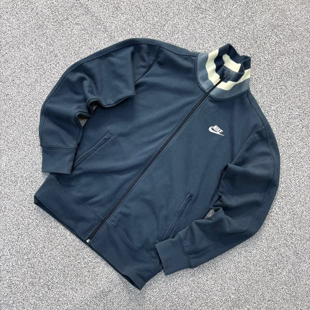 S 나이키 남성 집업 저지 자켓0423J