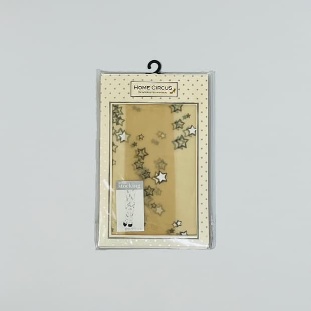 Home Circus 스타 프틴트 스타킹