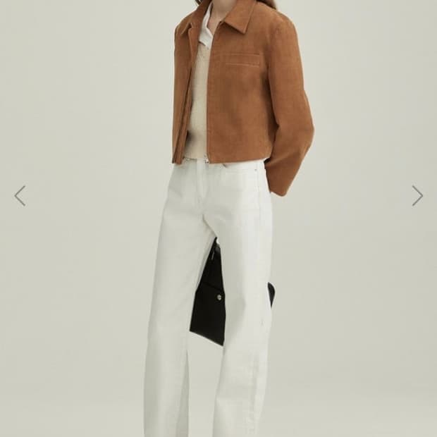 던스트 코듀로이 자켓