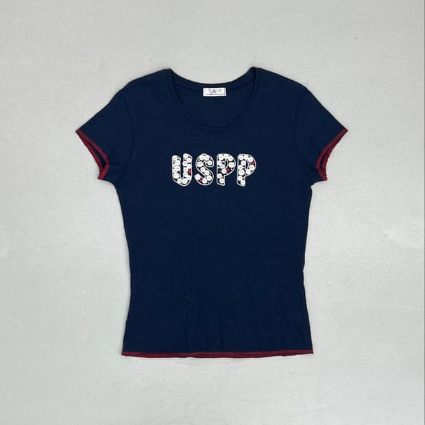USPP 반팔티