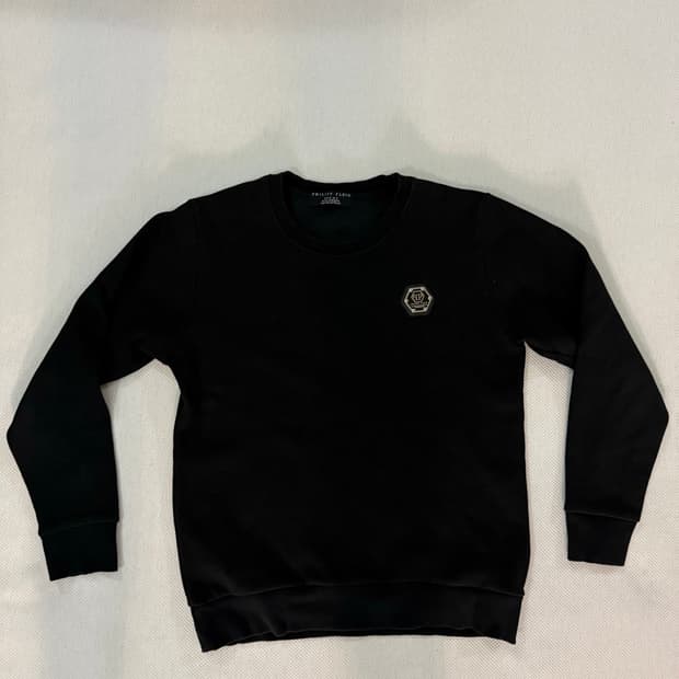 필립플레인 맨투맨