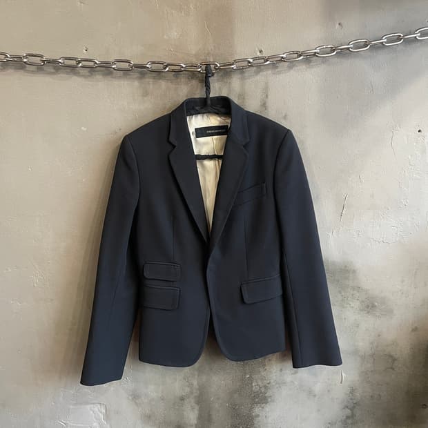 05aw 디스퀘어드2 더블 벤트 블레이저