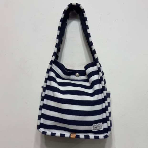 요시다 포터 X 비인 마켓 숄더백