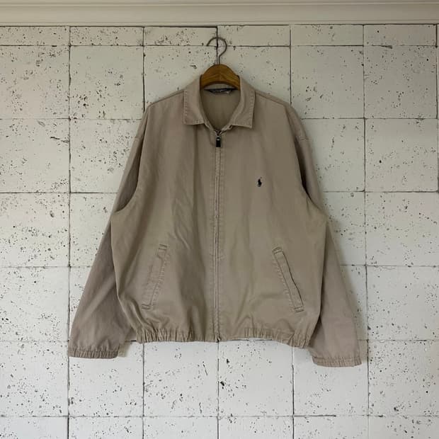 폴로랄프로렌 스윙톱 자켓