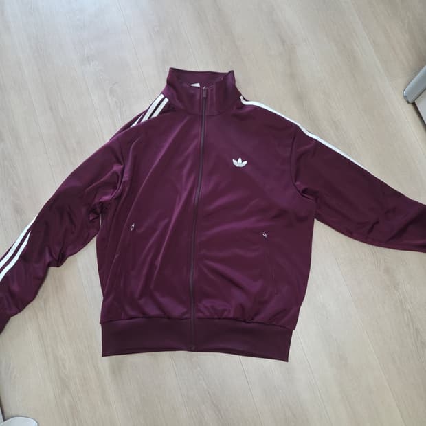 아디다스 파이어버드 트랙탑 - 마룬 / KE1646