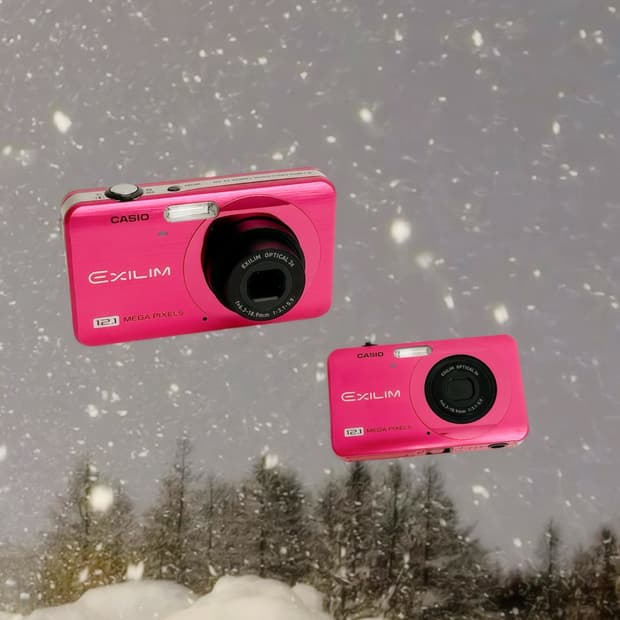 인기!) 카시오 엑슬림 z90 Exilim 빈티지 디카