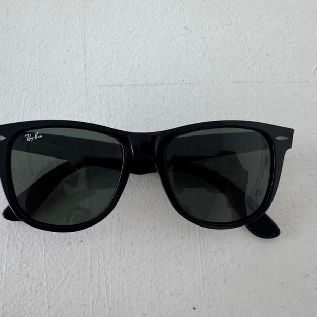 레이밴 rb2140 메이드인 이태리 선글라스