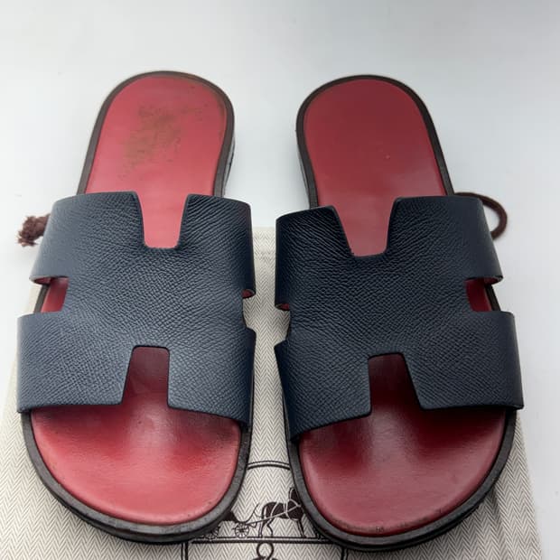 정품)에르메스슬리퍼270/275