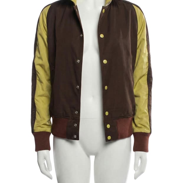 Replica, letterman jacket