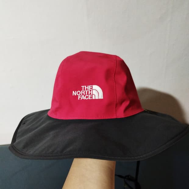 57 노스페이스 고어텍스 모자 버킷