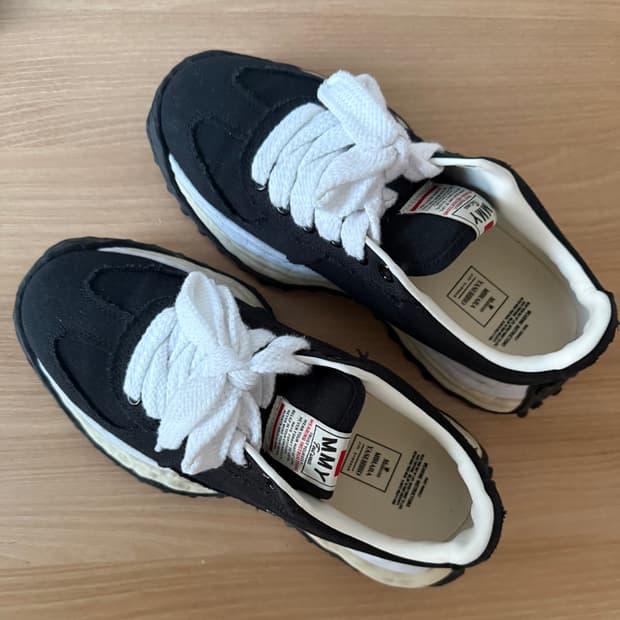 메종 미하라 야스히로 Larry 280mm