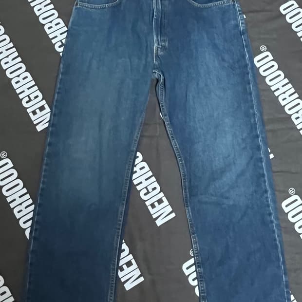 00s 리바이스 559 