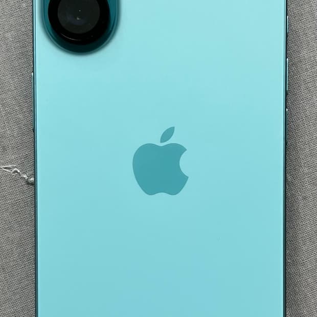 아이폰 16 256gb 틸 색상