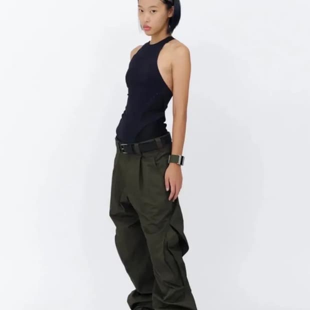 혜인서 밀리터리카고팬츠