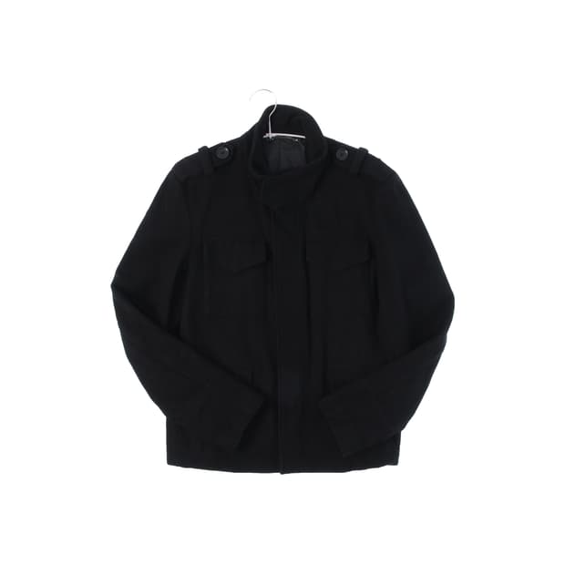 ZARA 캐시미어 모직 자켓