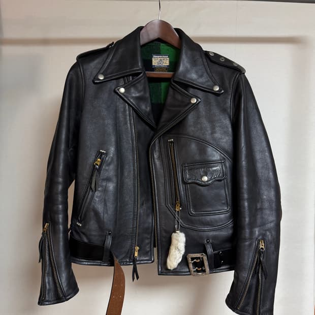 (구)리얼맥코이 부코 스티플체이스 60s D-Pocket