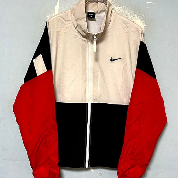 NIKE 나이키 스타팅 파이브자켓 바람막이 춘추 가오리핏 XL 105