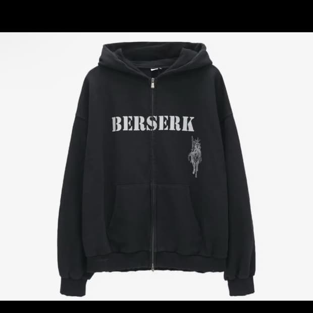 폴리테루 베르세르트 팔콘 후드집업 4