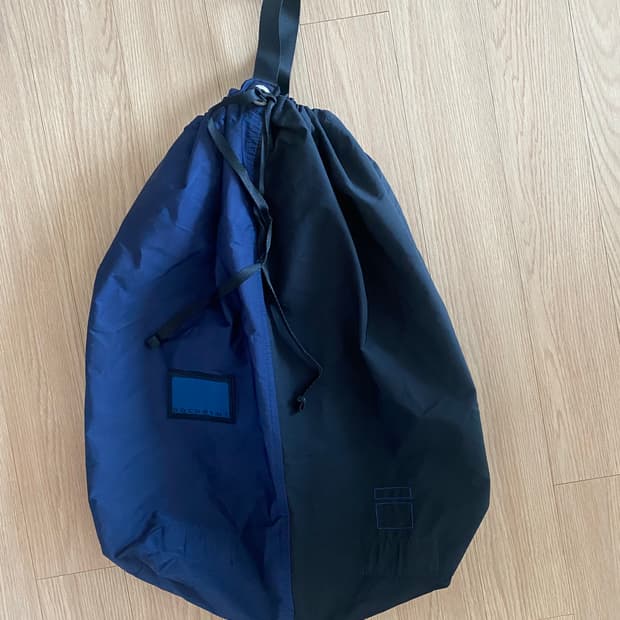 블랭코브 도큐먼트 콜라보 숄더백