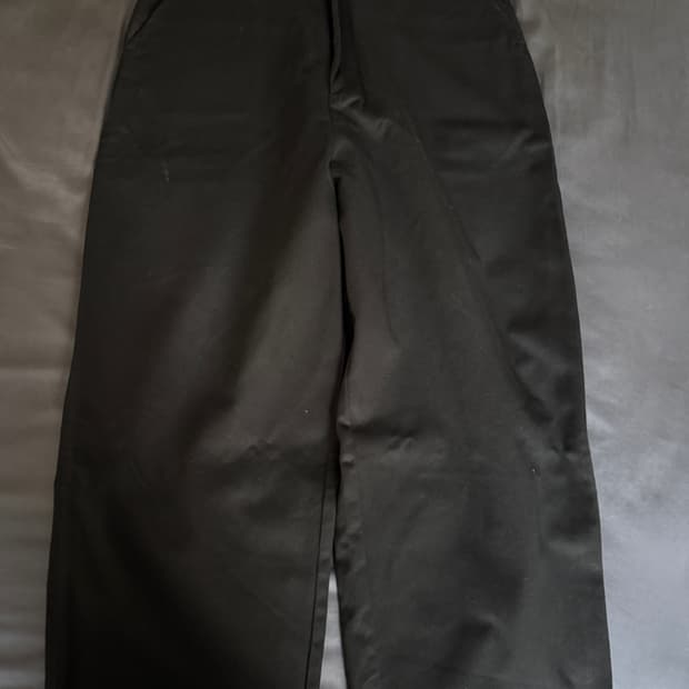 포터클래식 와이드팬츠