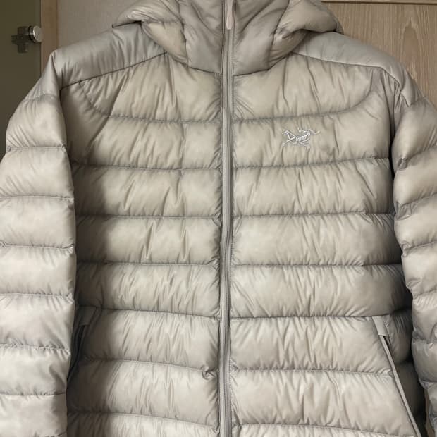 아크테릭스 세륨 후디 룬 lg