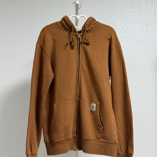 칼하트 후드집업 S